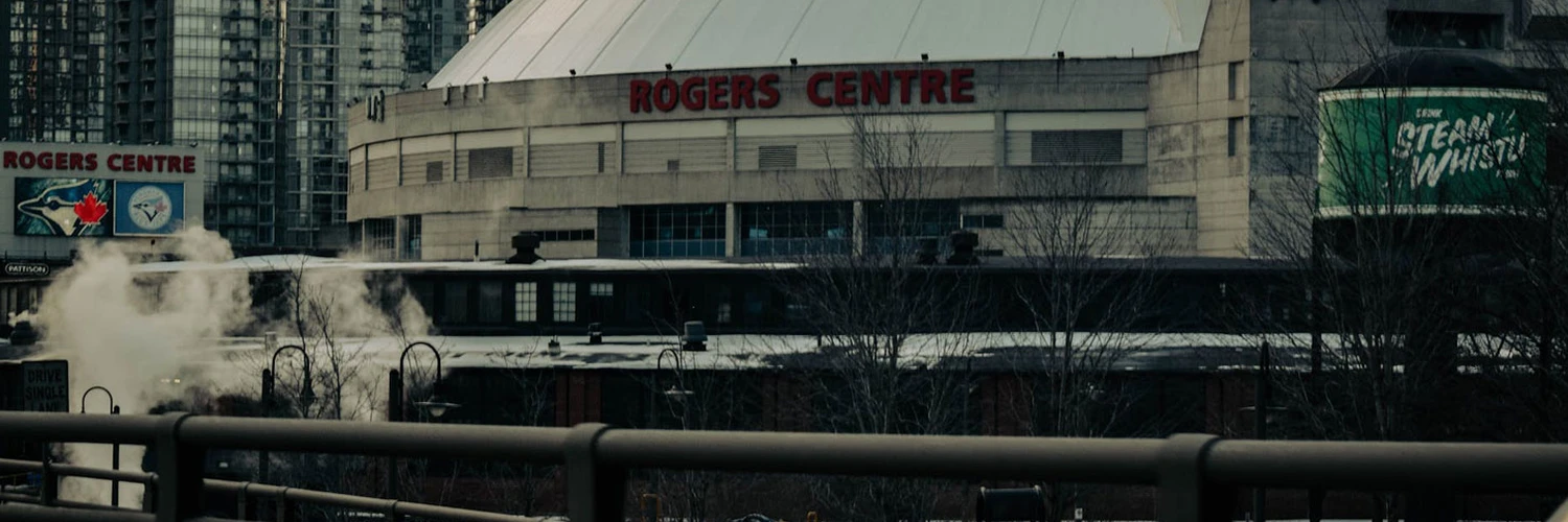 Rogers Centre: Toronto’nun Dev Stadyumu