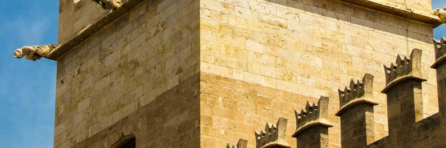 Valencia İpek Borsası: Llotja de la Seda
