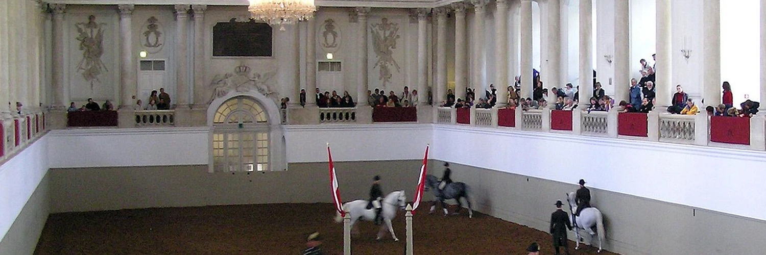 Spanish Riding School: Viyana’da Eşsiz Bir Deneyim