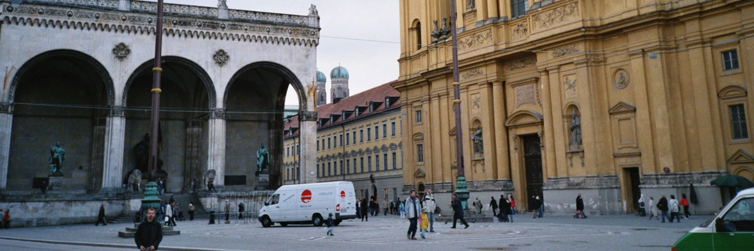 Odeonsplatz: Münih’in Tarihi ve Görkemli Meydanı