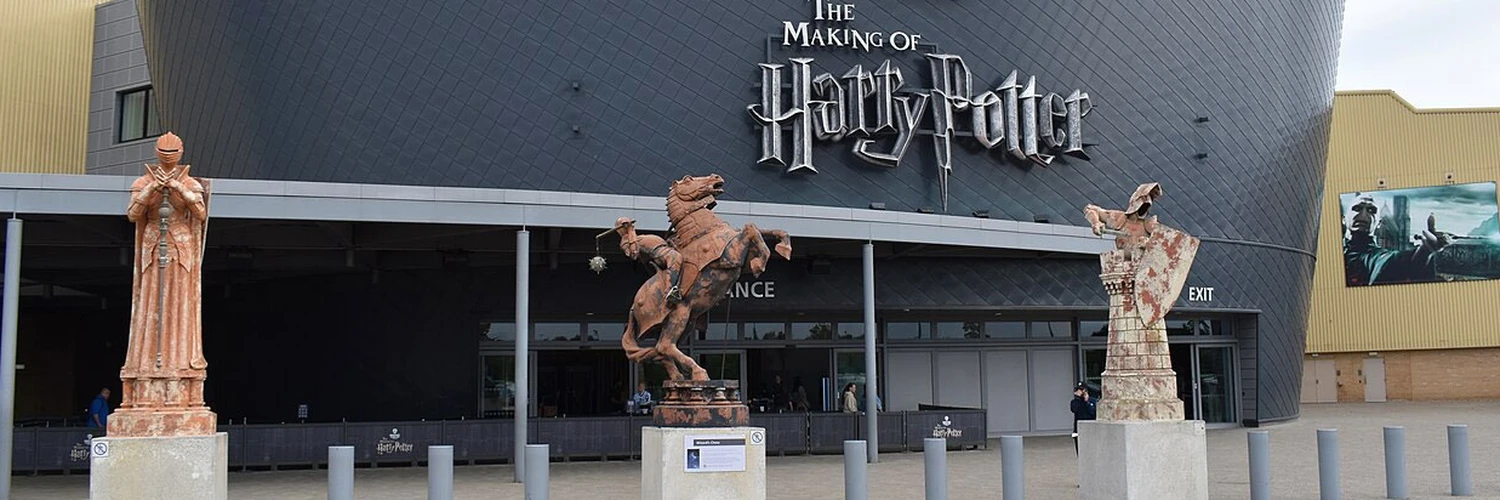 Warner Bros. Studios: Büyücülük Dünyasına Adım Atın