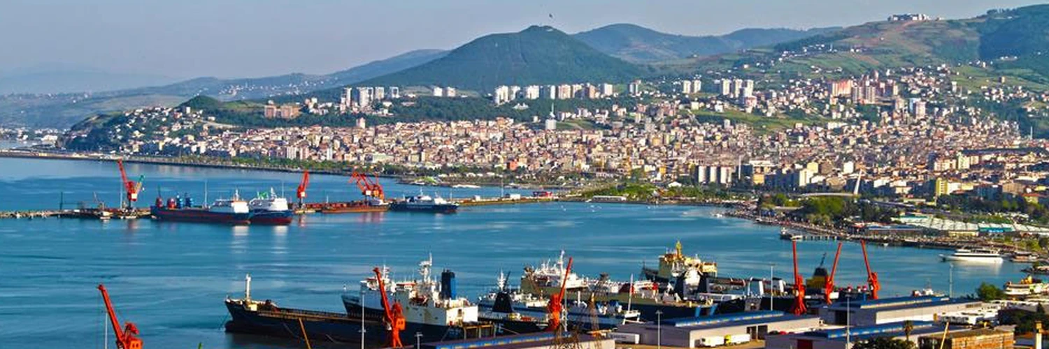 İlkadım'da Gezilecek Yerler