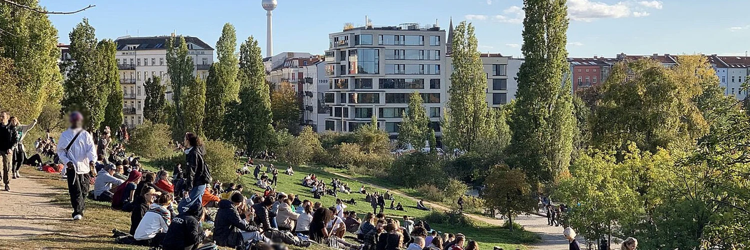 Mauerpark: Duvarın Yıkıldığı Yerde Hayat Var