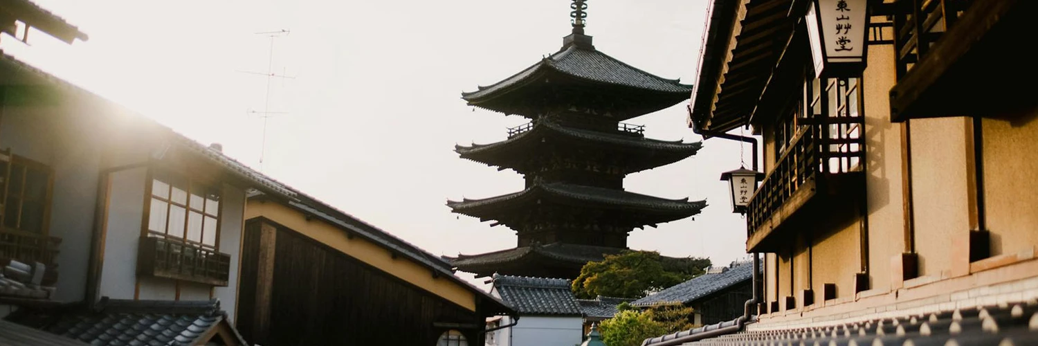 Yasaka Mabedi: Kyoto’nun Ruhani Merkezi