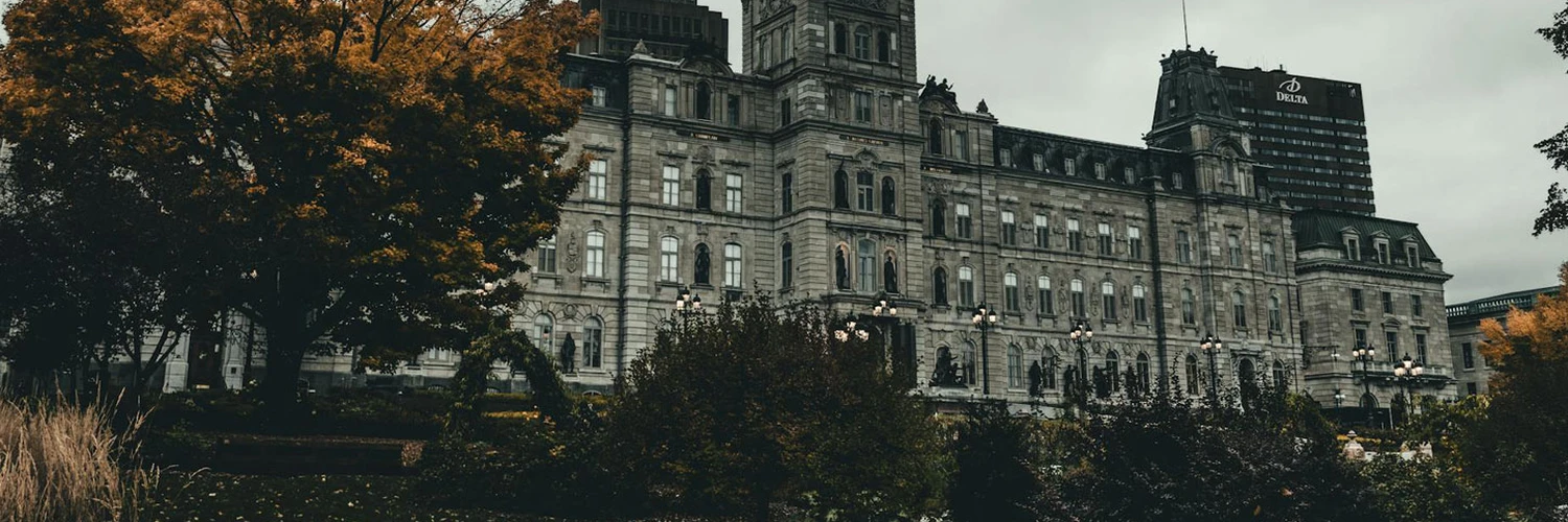 Quebec Parliament Building Gezi Rehberi
