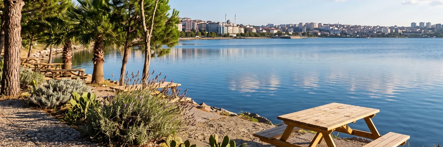 Avcılar'da Doğayla Baş Başa: Paşaeli Piknik Alanı