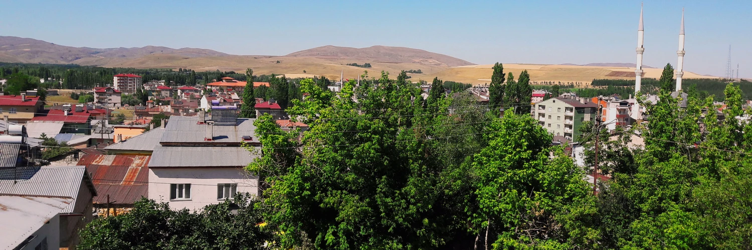 Yıldızeli'nde Gezilecek Yerler