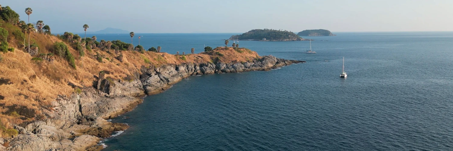 Phromthep Burnu: Phuket’te Gün Batımı Noktası