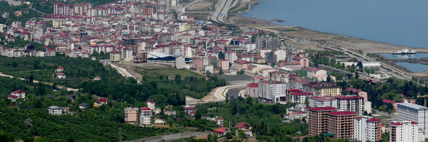 Beşikdüzü'nde Gezilecek Yerler