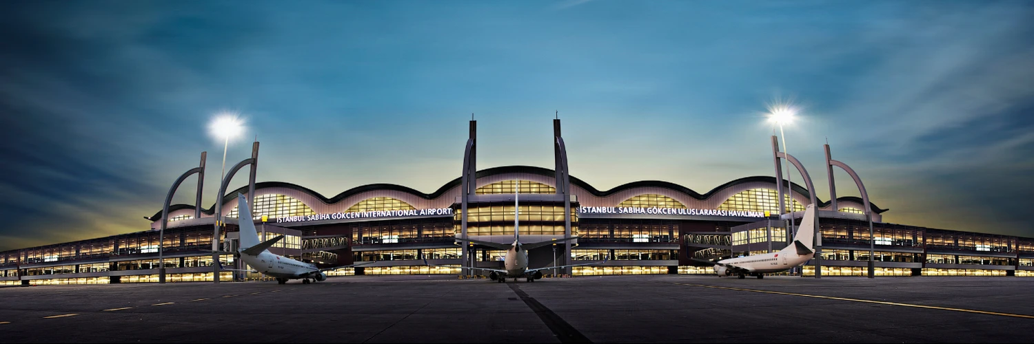 AJet Tokat – İstanbul (Sabiha) Uçak Bileti