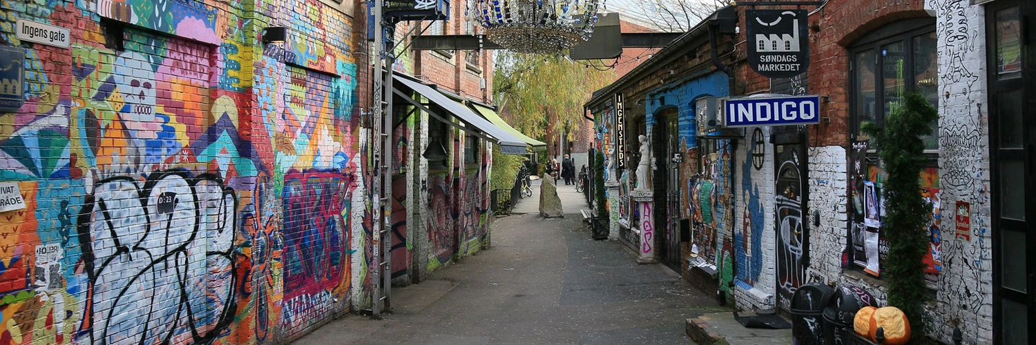 Grünerlokka: Oslo’nun Trend Semti