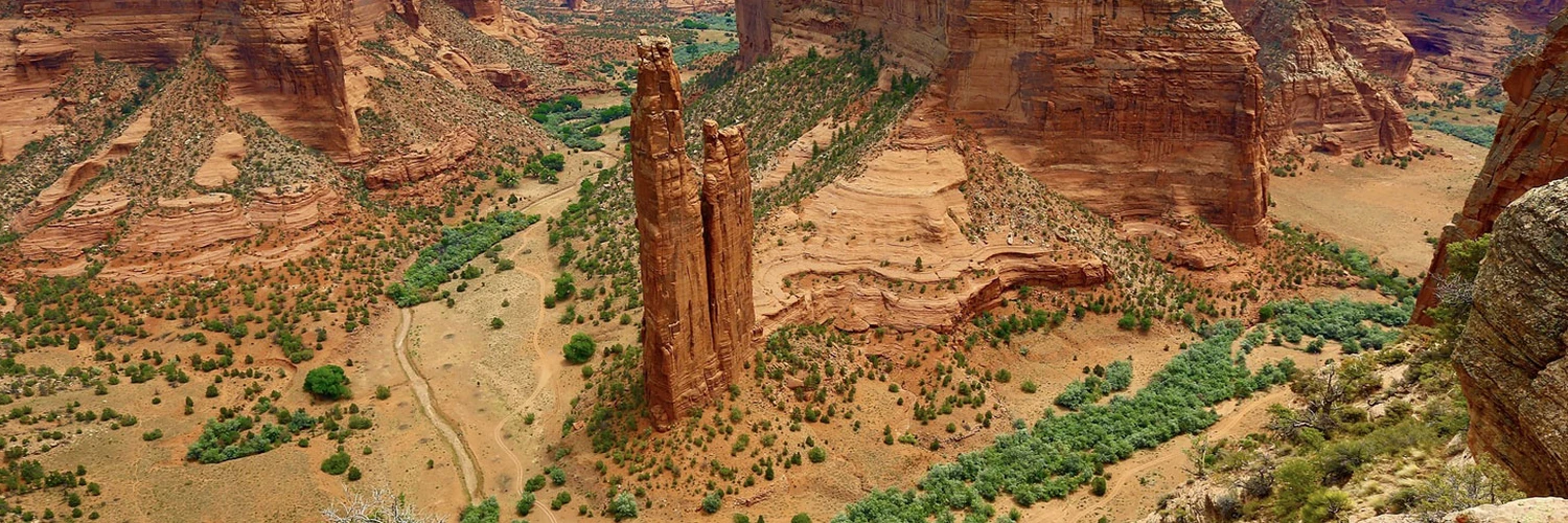 Canyon De Chelly: Navajo Topraklarında Doğa Harikası