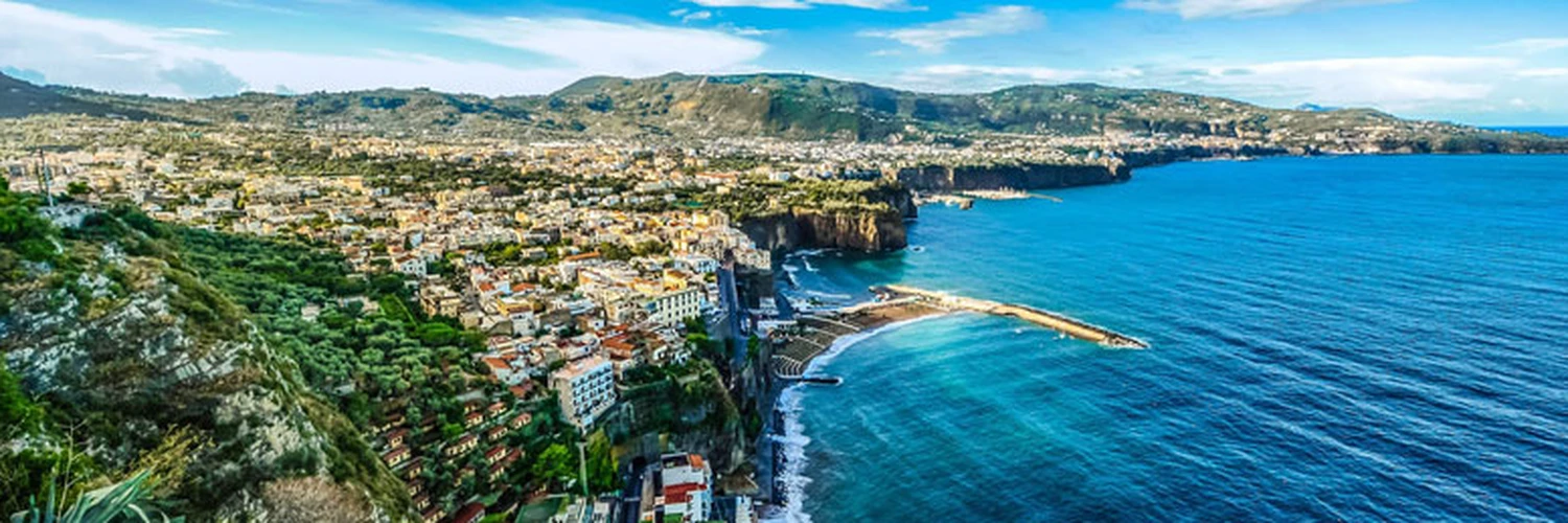 Amalfi Sahili: İtalya’nın En Güzel Kıyısı