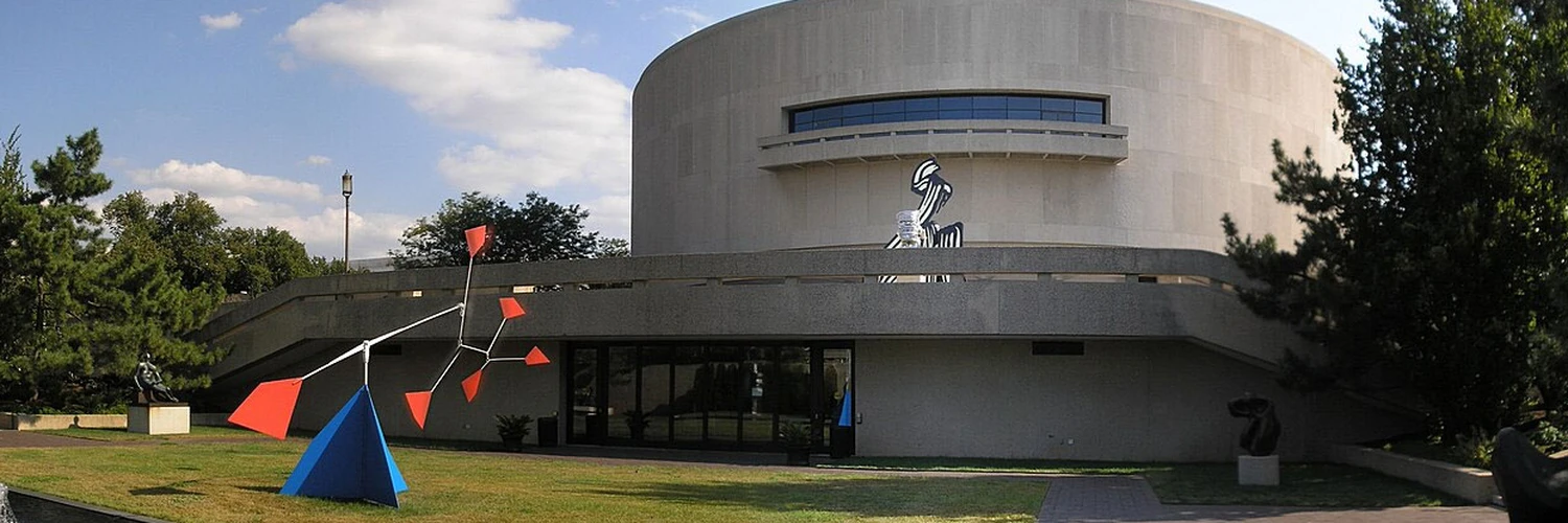 Hirshhorn Müzesi ve Heykel Bahçesi Rehberi