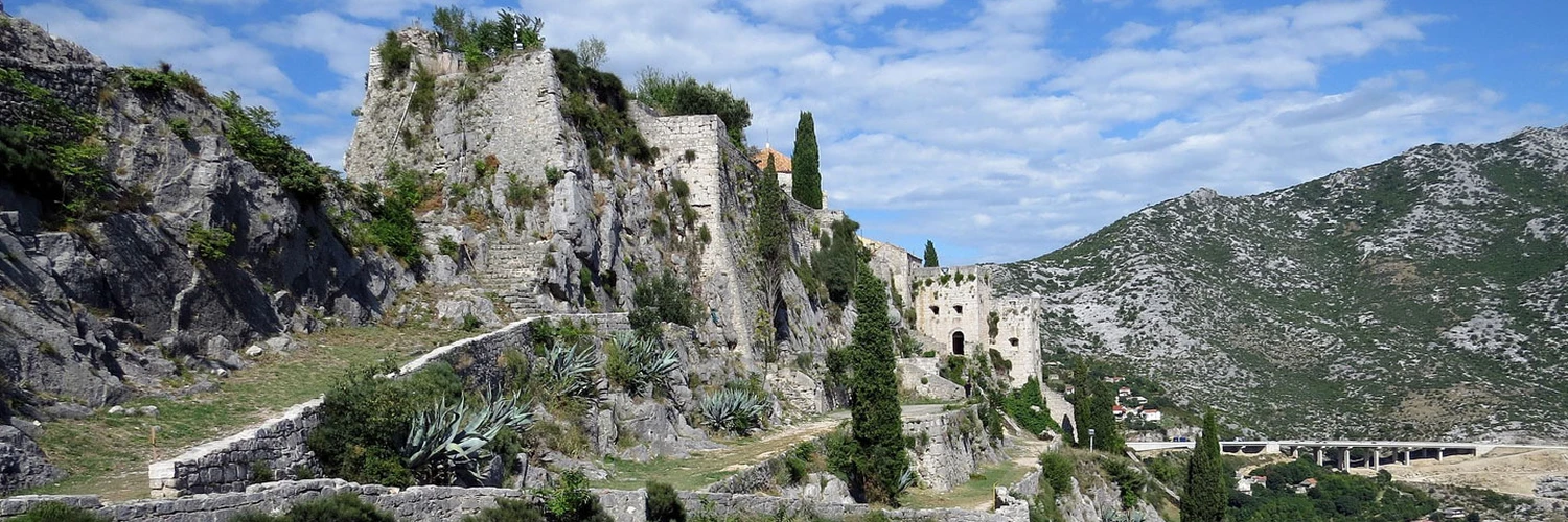 Hırvatistan’ın Ünlü Kalesi: Klis