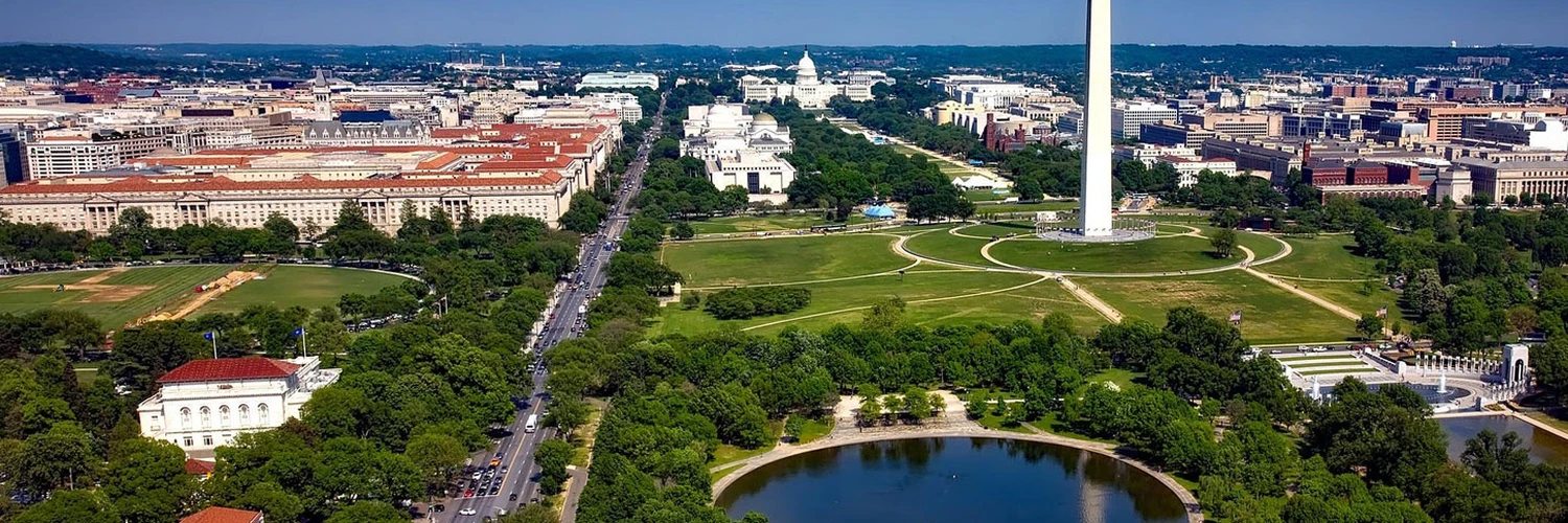 Washington D.C. National Mall Rehberi