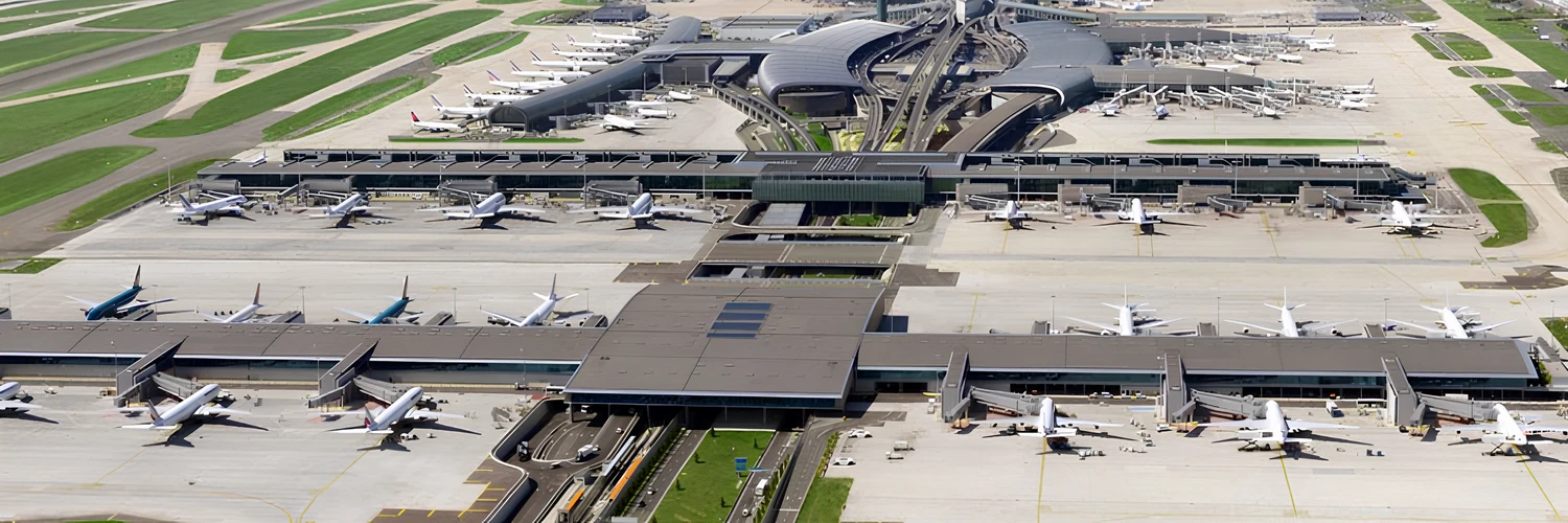 Paris–Charles de Gaulle Havalimanı