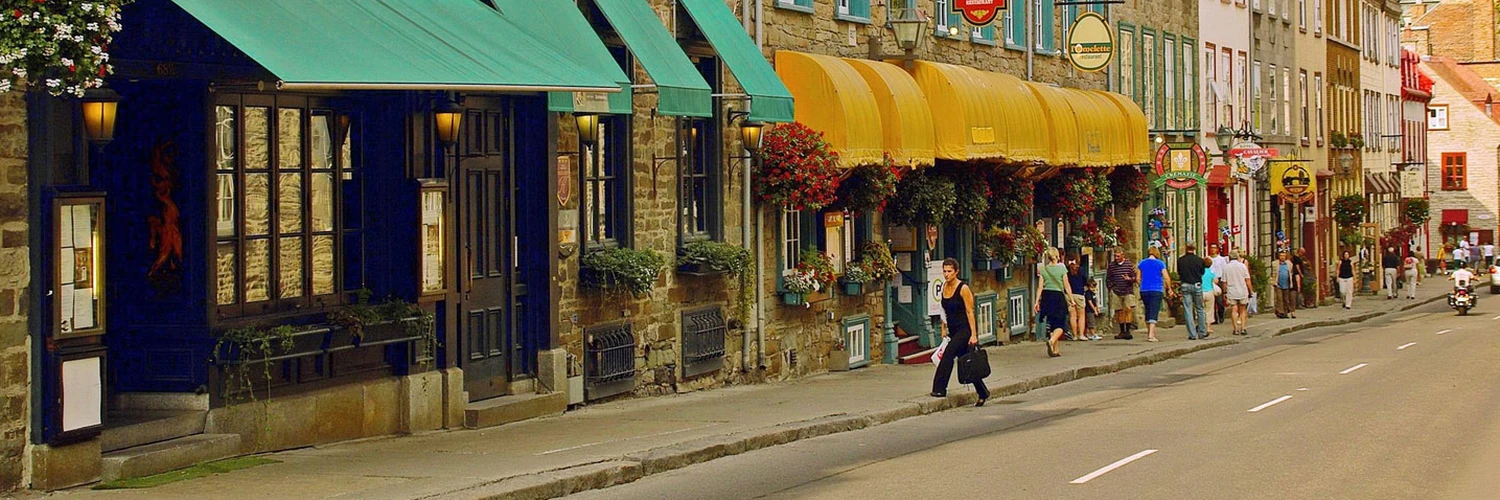 Old Quebec: Tarihin İçinde Gezi