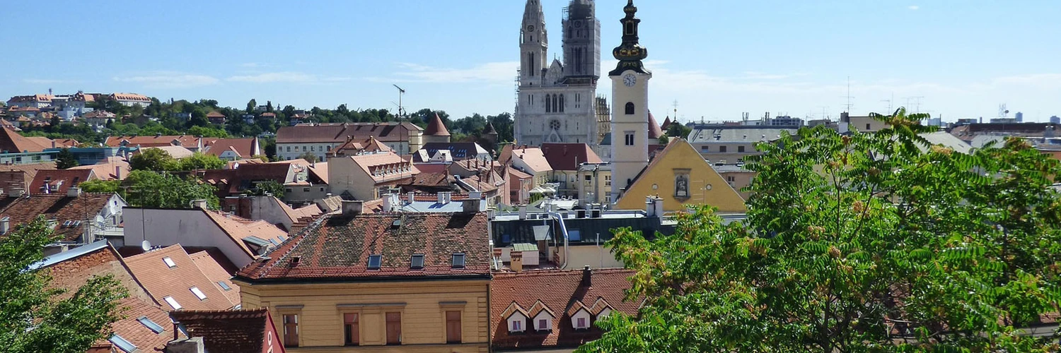 Zagreb’de Eski Şehir: Gornji Grad