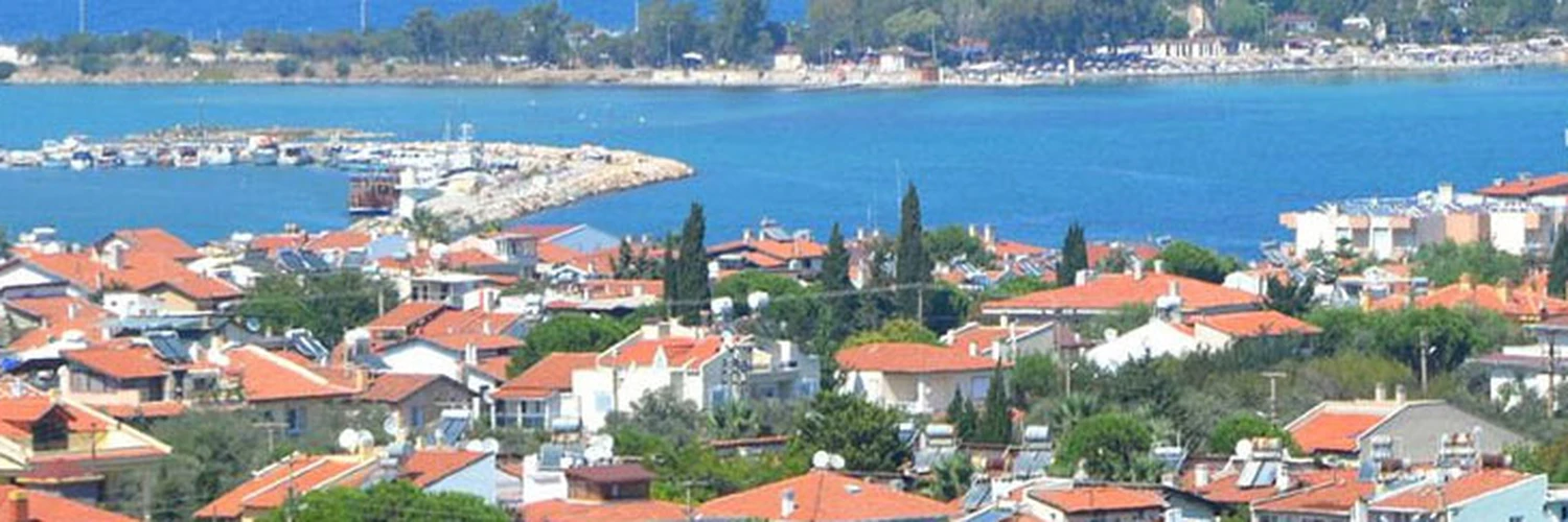 Urla'da Gezilecek Yerler