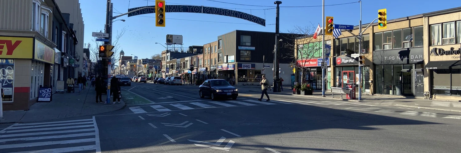 Greektown Toronto: Lezzet ve Kültür