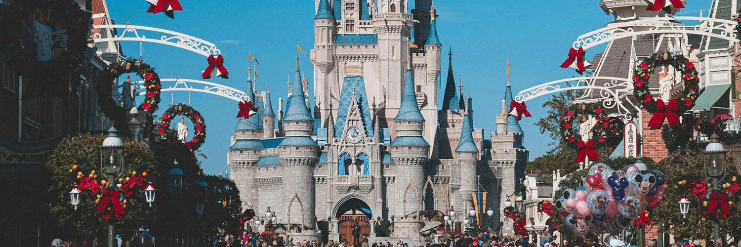 Walt Disney World: Rüya Gibi Bir Tatil Dünyası