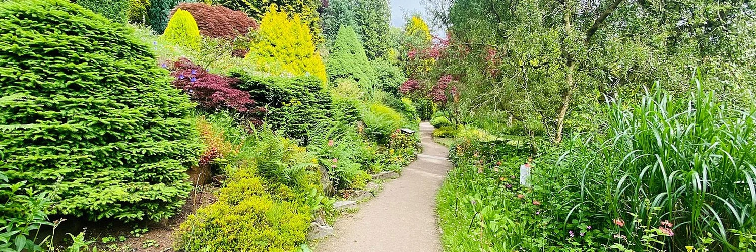 Fletcher Moss Park: Göl ve Bahçelerle Dolu