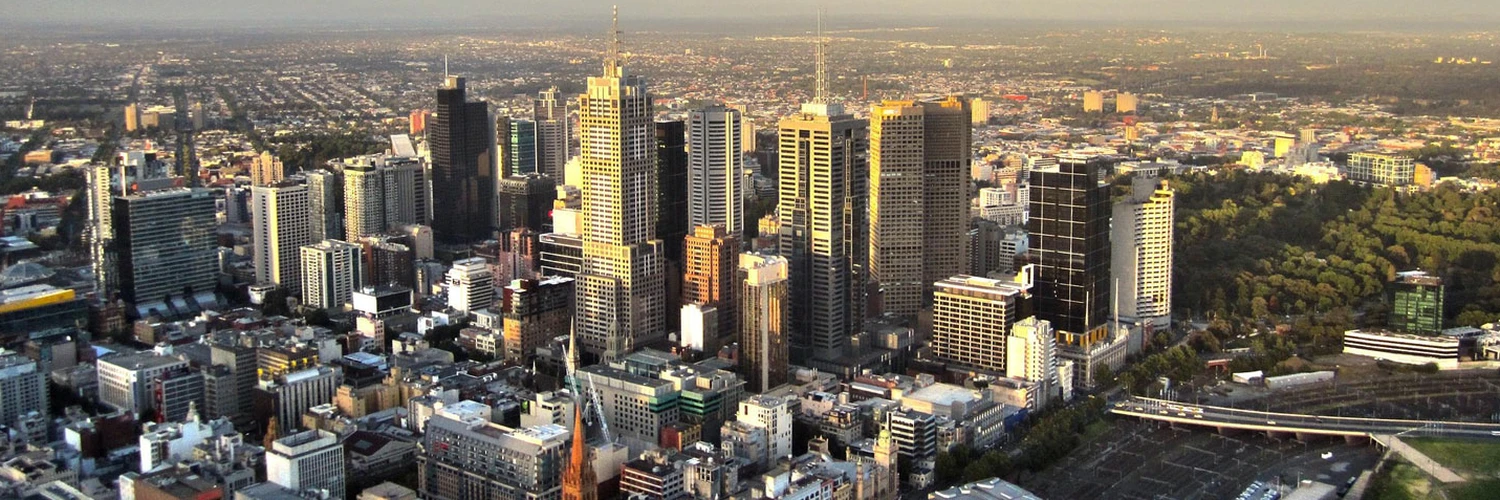 Melbourne Gezilecek Yerler