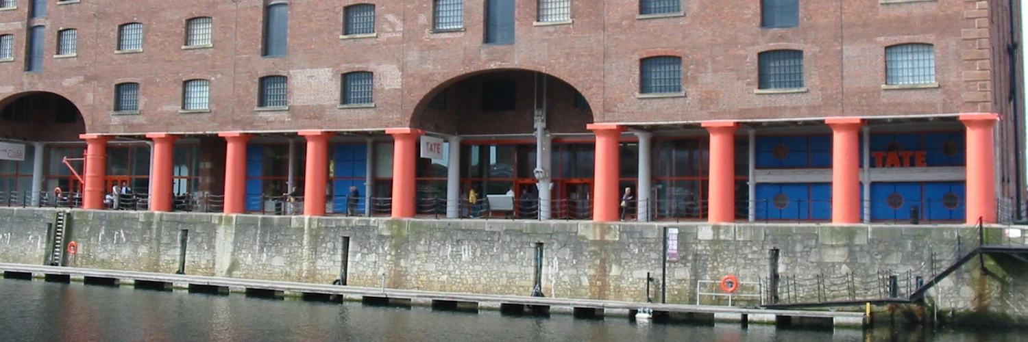 Tate Liverpool: Resim, Heykel ve Modern Sanat
