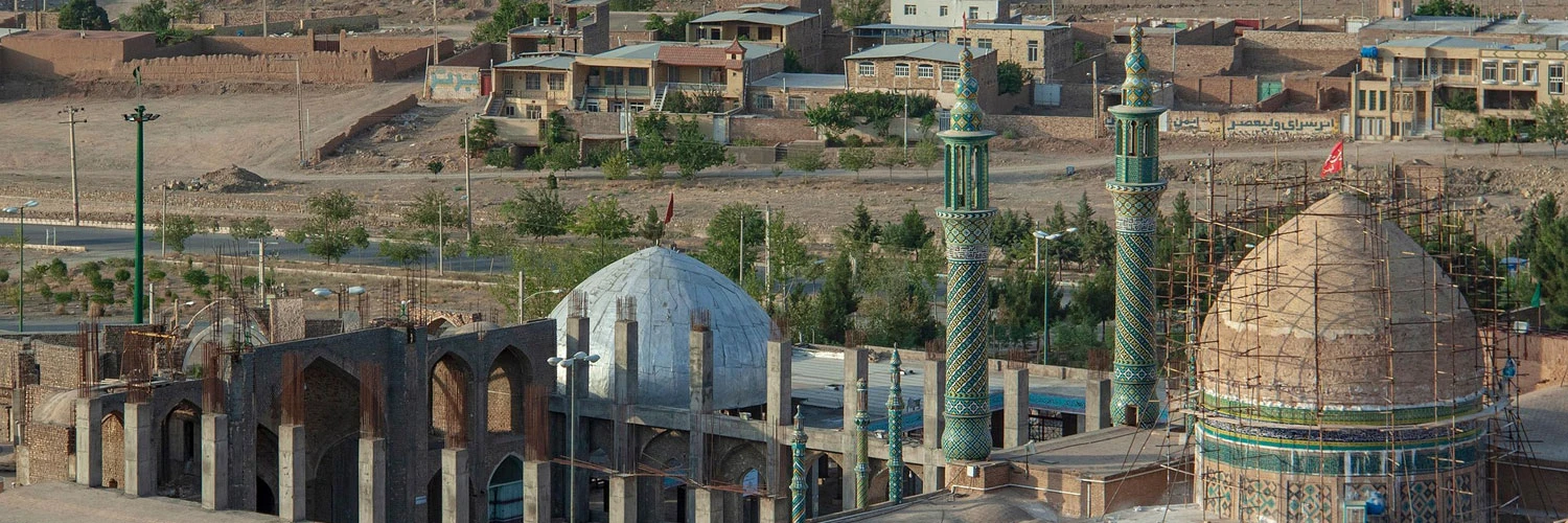 Meşhed