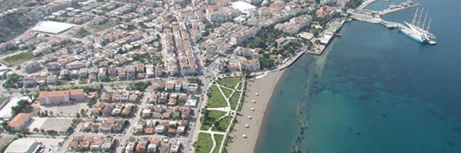 Dikili'de Gezilecek Yerler