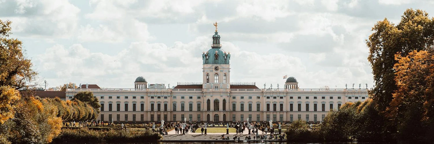 Charlottenburg Sarayı: Berlin’in Kraliyet Güzelliği