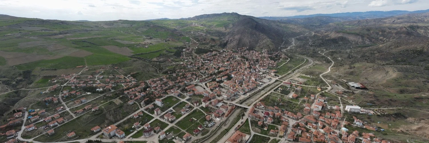 Bayat'ta Gezilecek Yerler (Çorum)