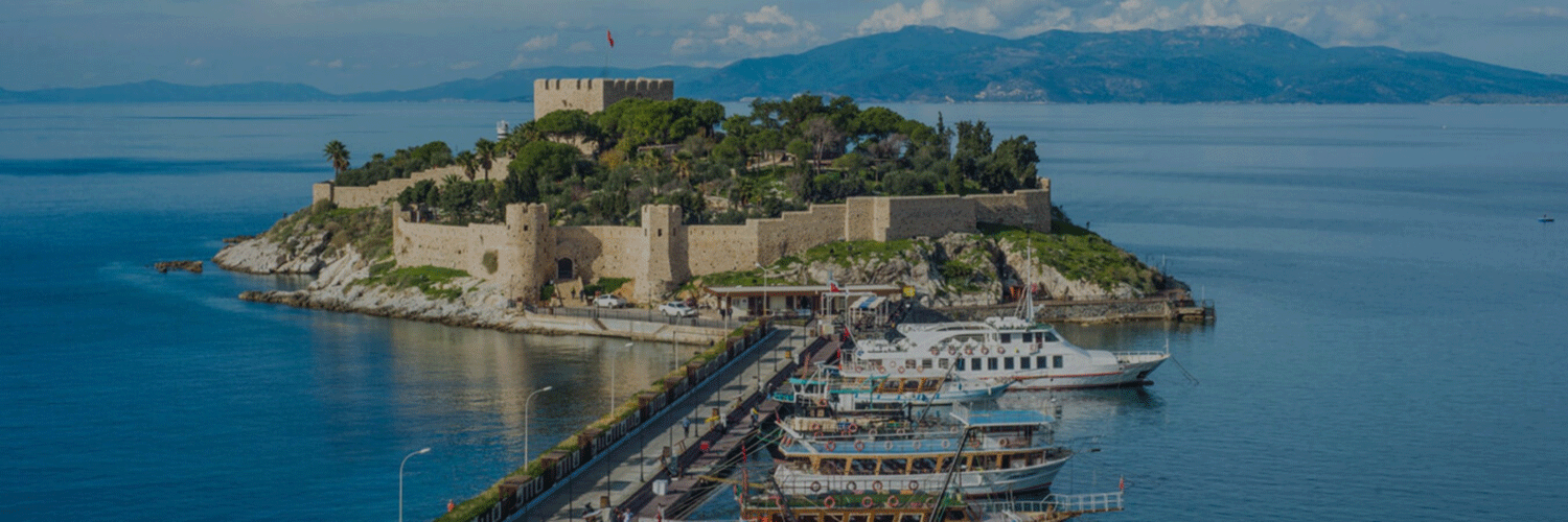 Kuşadası'nda Gezilecek Yerler