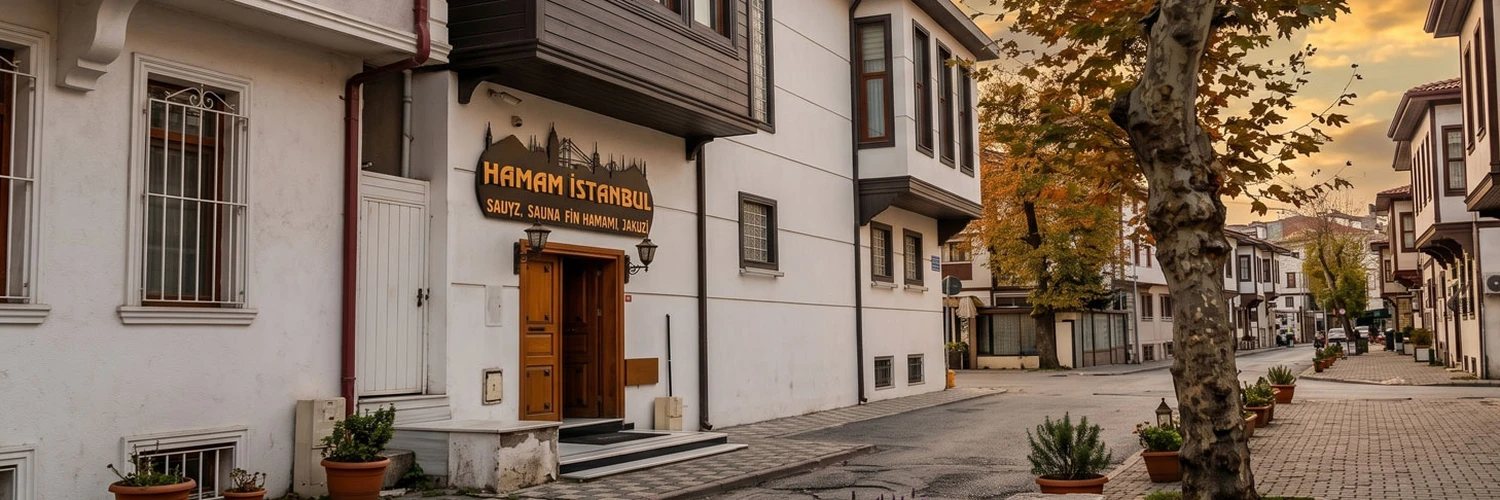Tuzla'da Rahatlamanın Adresi: Hamam İstanbul