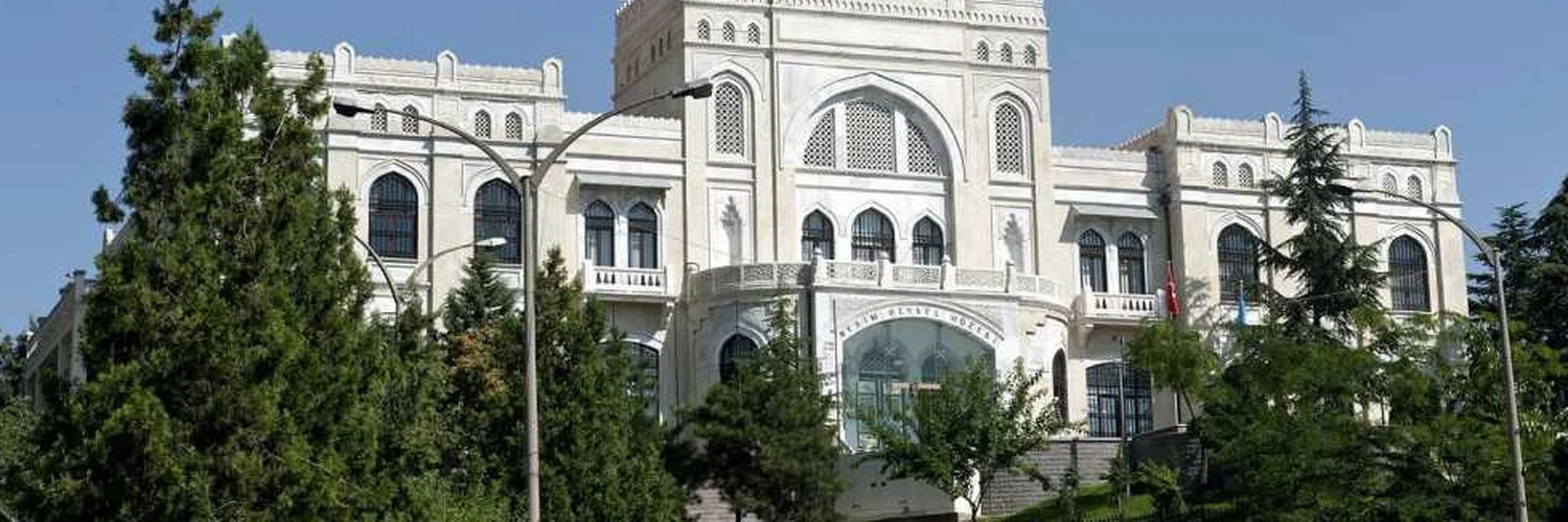 Ankara Resim ve Heykel Müzesi Gezi Rehberi