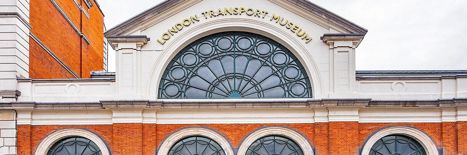 Londra’nın Ulaşım Müzesi: London Transport Museum