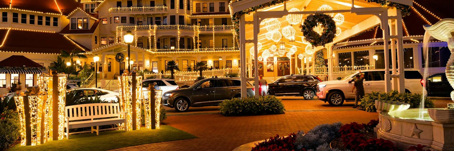 San Diego’nun Efsanevi Oteli: Belmond Hotel del Coronado