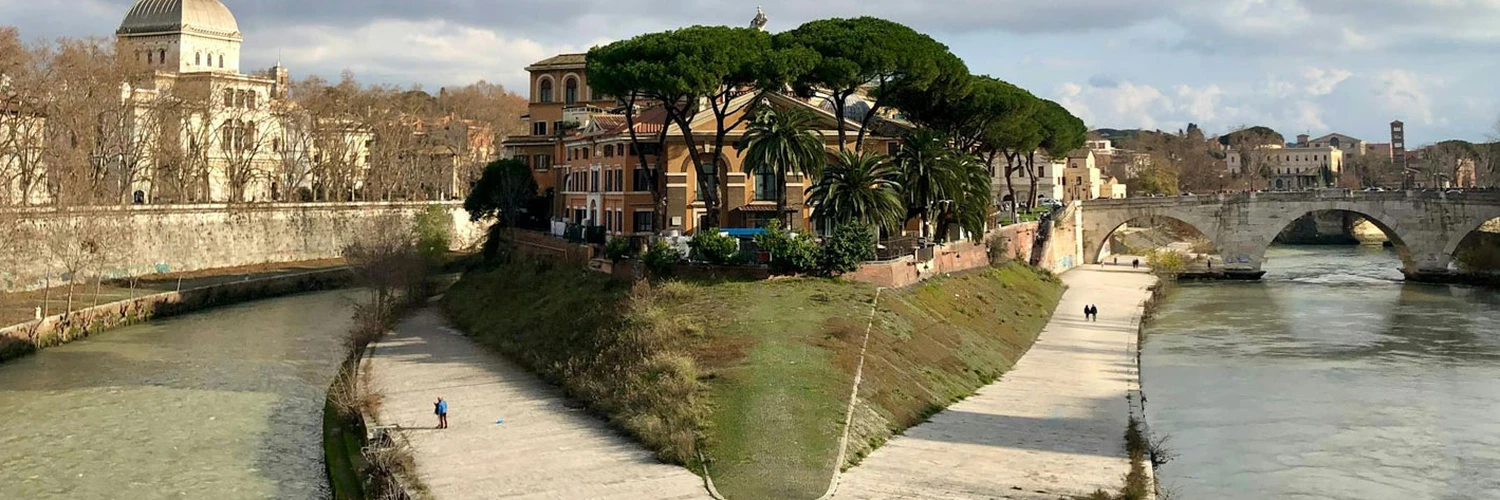 Tiber Nehri ve Isola Tiberina Gezi Rehberi