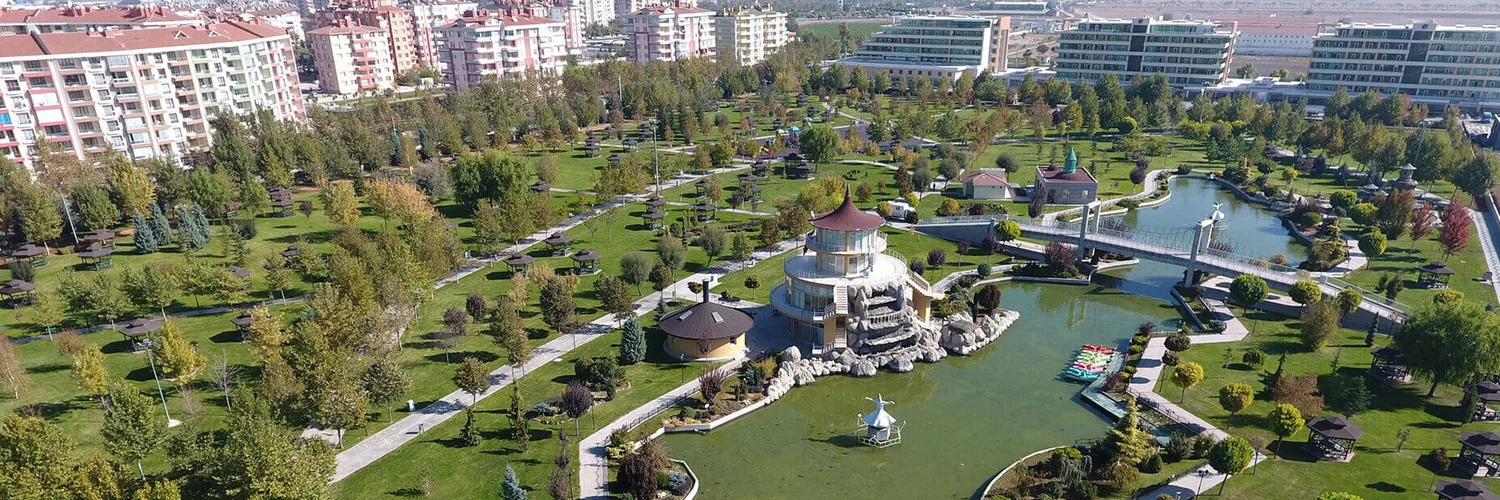 Karatay'da Gezilecek Yerler