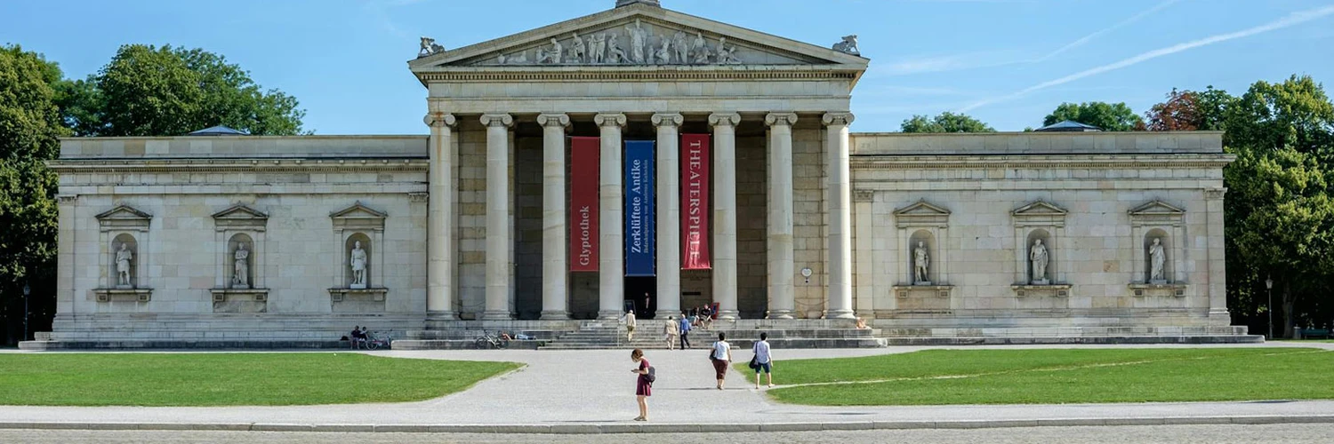 Münih Glyptothek: Zamanı Aşan Mermer Güzellikler