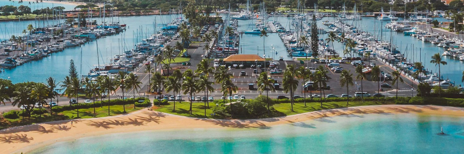 Ala Moana Park: Honolulu’nun En Sevilen Açık Alanı