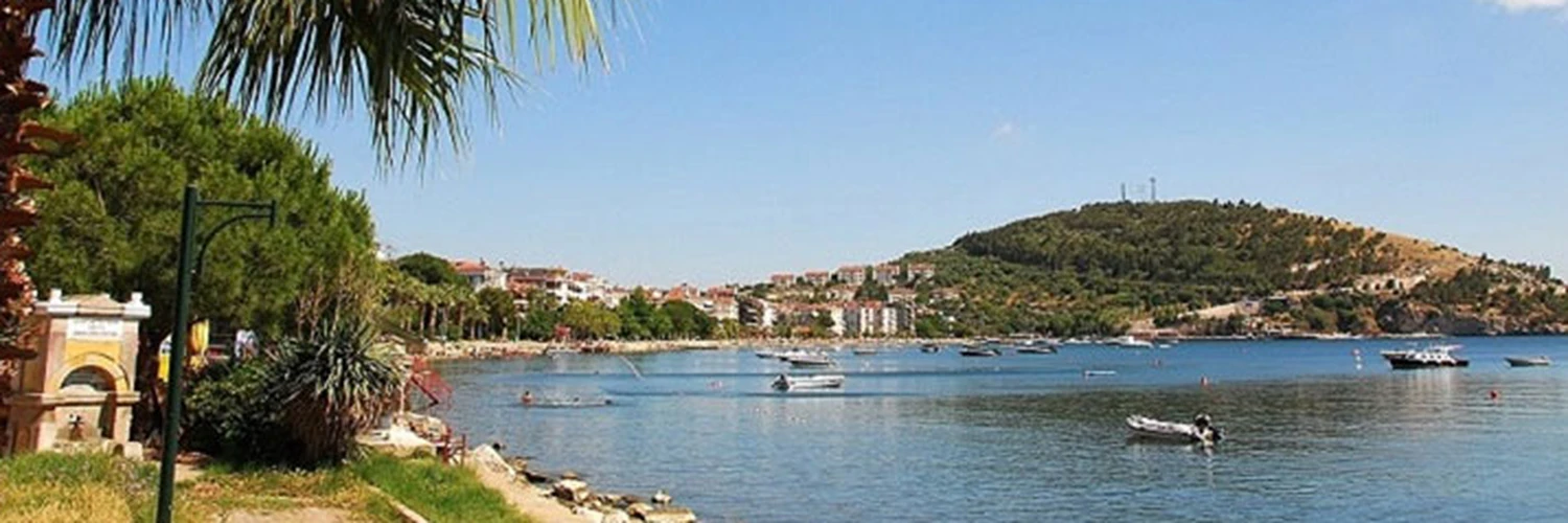 Erdek'te Gezilecek Yerler