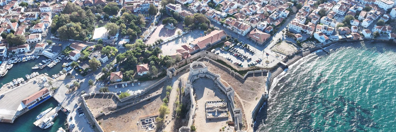 Çanakkale Merkez'de Gezilecek Yerler