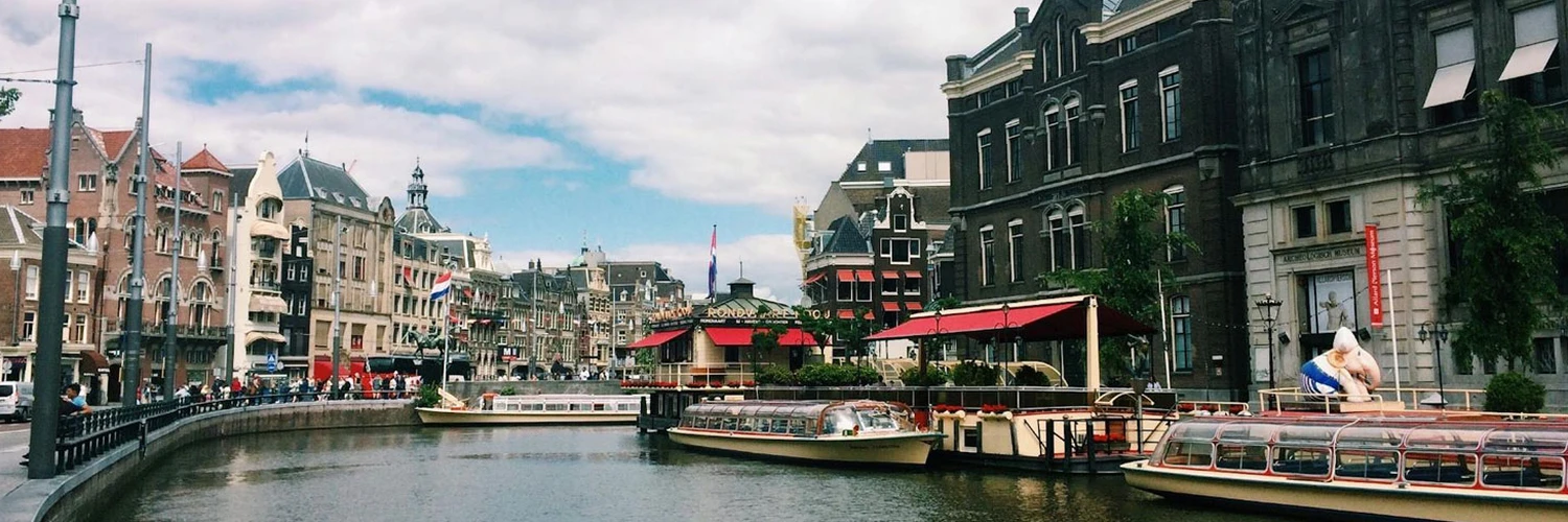Amsterdam Gezilecek Yerler