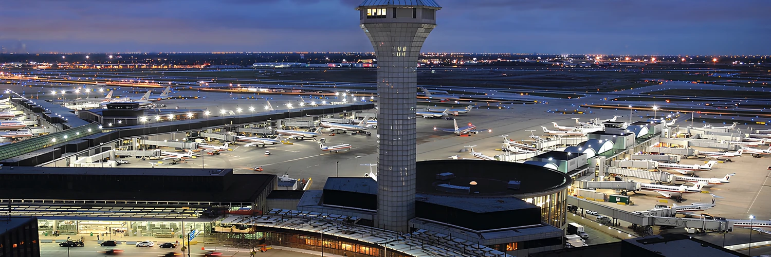 Chicago O’Hare Havalimanı