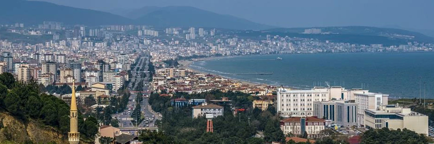 Atakum'da Gezilecek Yerler