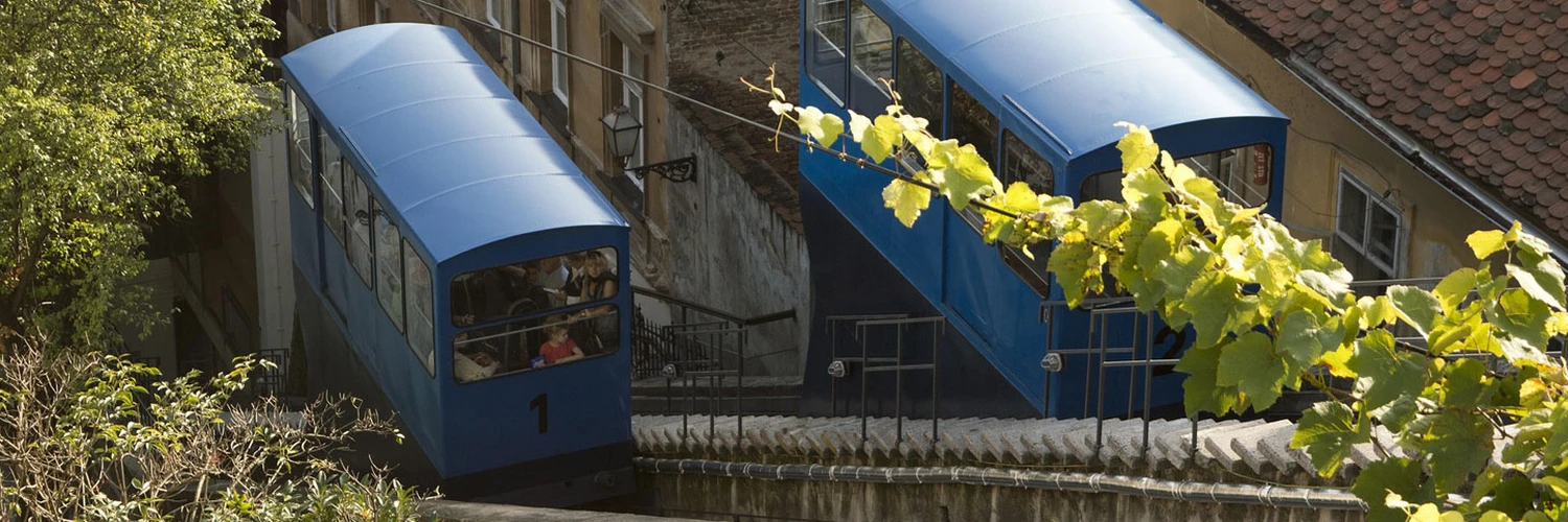 Zagreb Füniküleri: Şehrin Kısa Yolculuğu