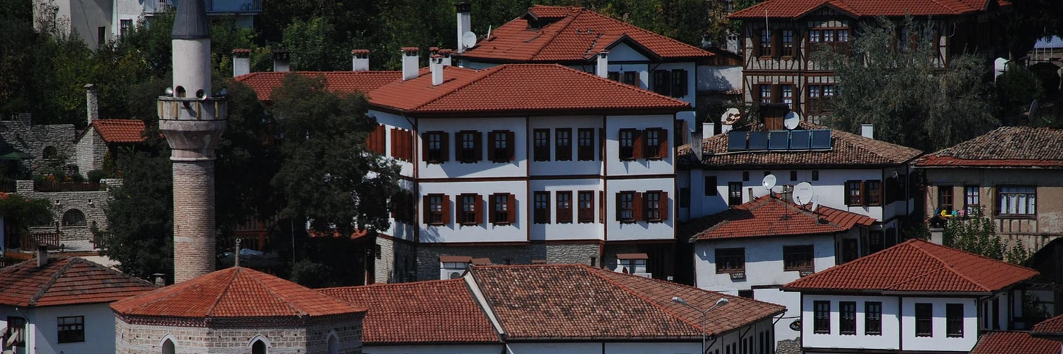 Karabük'te Gezilecek Yerler