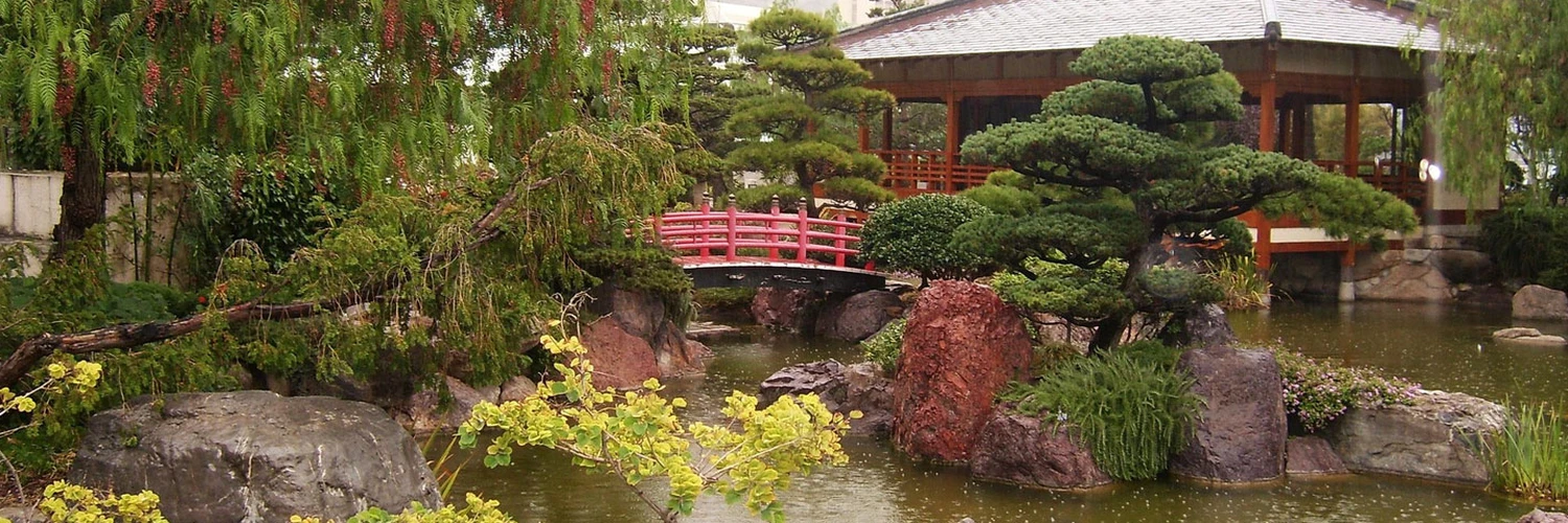 Monaco’da Sakin Bir Köşe: Japon Bahçesi